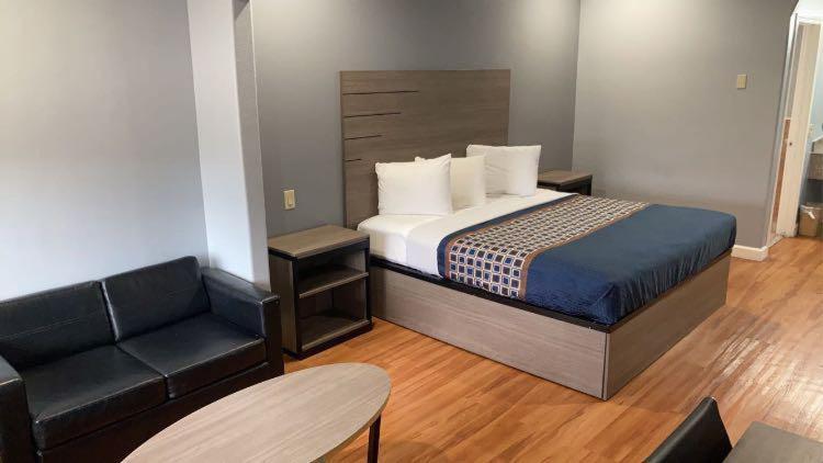 Palace Inn - Baytown I-10 Extérieur photo