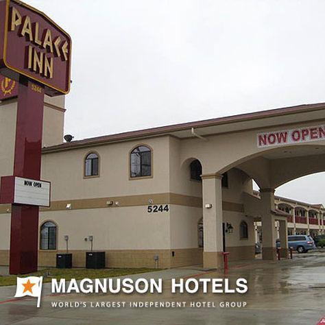Palace Inn - Baytown I-10 Extérieur photo