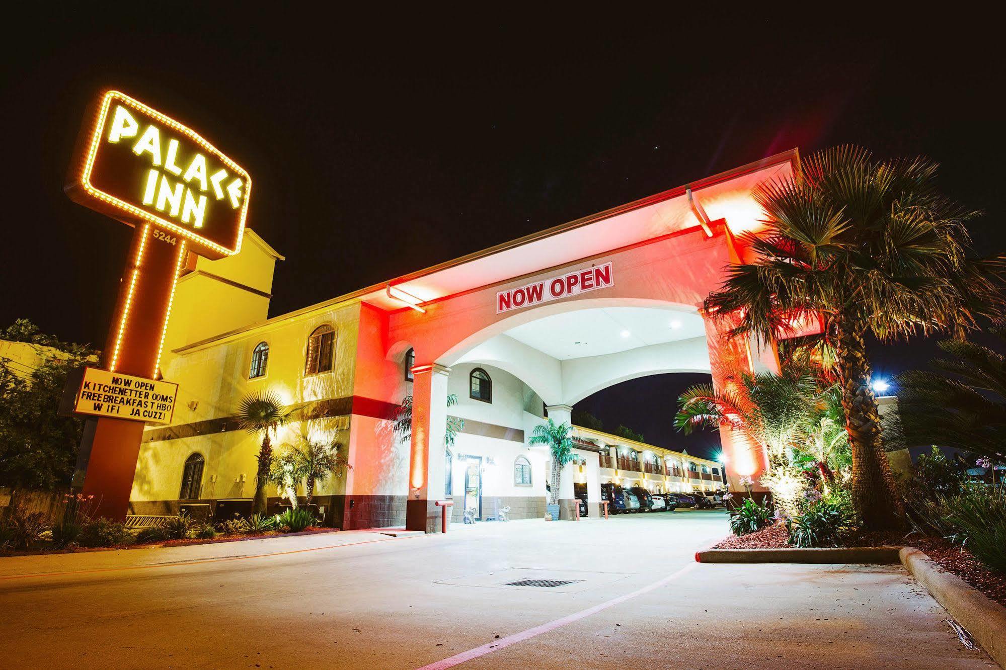 Palace Inn - Baytown I-10 Extérieur photo