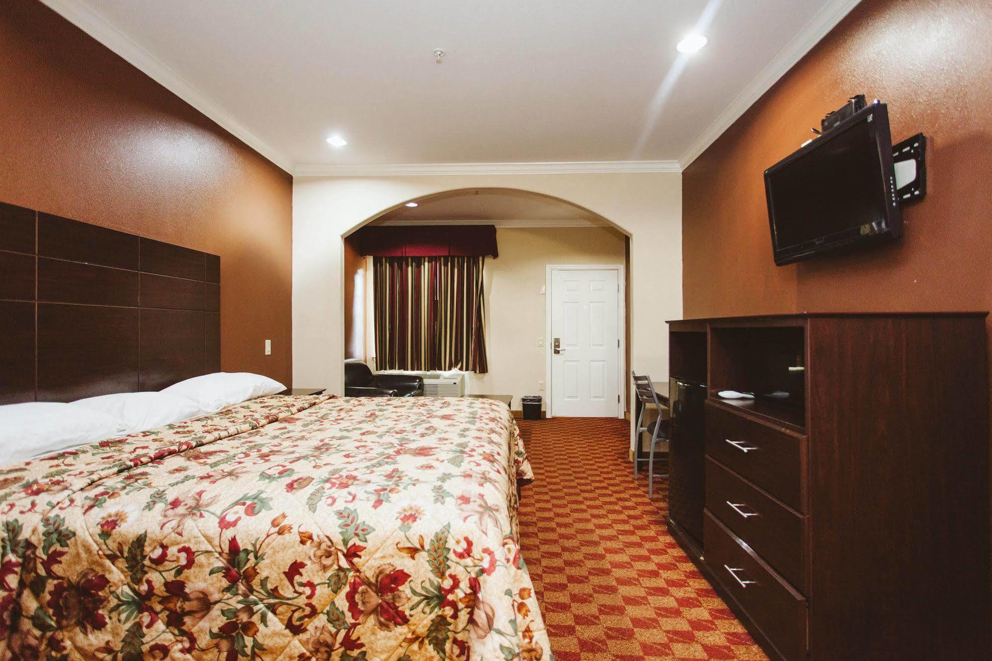Palace Inn - Baytown I-10 Extérieur photo