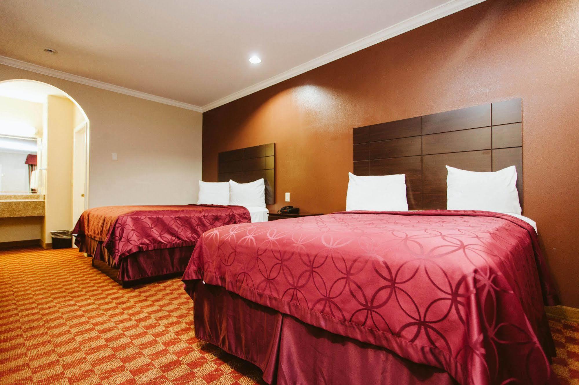 Palace Inn - Baytown I-10 Extérieur photo