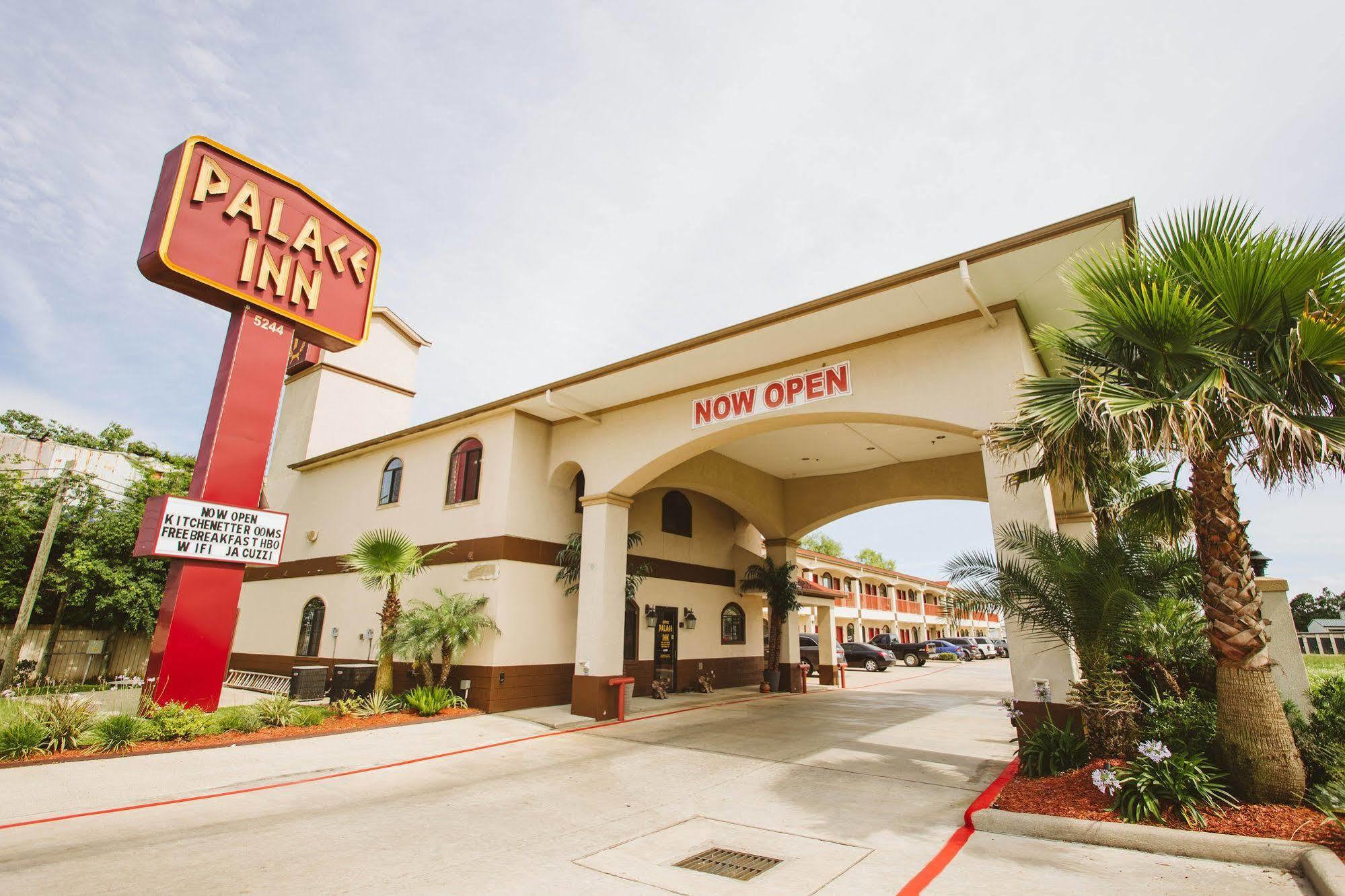 Palace Inn - Baytown I-10 Extérieur photo
